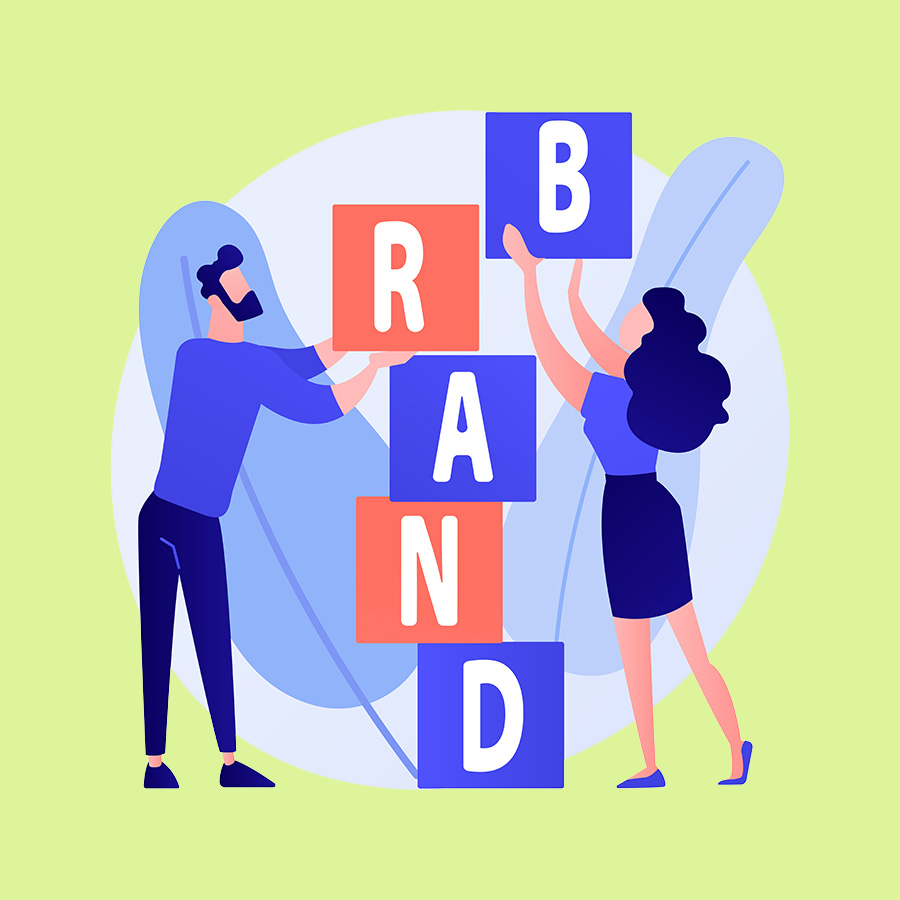 What makes a brand stand out on Social Media?